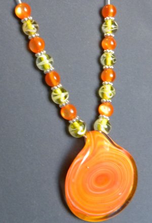 Sunshine Necklace