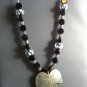 Black Beauty Necklace