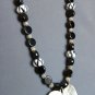 Black Beauty Necklace