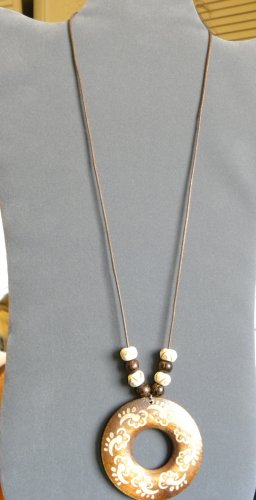Simply Put Necklace
