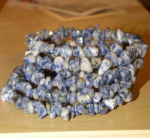 Get Some....Self Esteem Gemstone Bracelet
