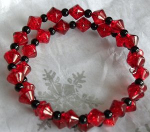 Red Hottie Bracelet
