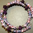 Purple Princess Bracelet