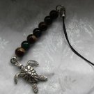 Slow And Steady Cellphone Charm