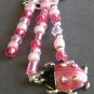 Lovely Little Ladybug Cellphone Charm