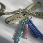 Live Life Keychain