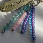 Live Life Keychain