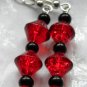 Red Hot Earrings