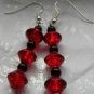 Red Hot Earrings