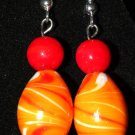 Cherry On Top Earrings
