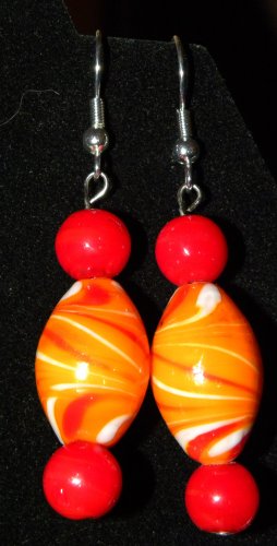 Cherry On Top Earrings