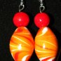 Cherry On Top Earrings