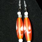 Orange You Glad Earrings