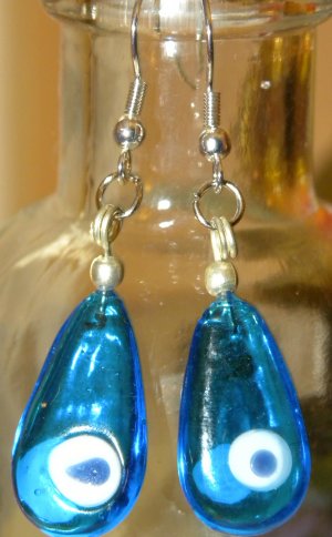 The Earrings Have Eyes