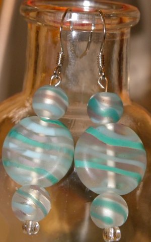 Waves Earrings