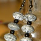 Cookies And Cream Earrings