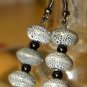 Cookies And Cream Earrings