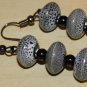 Cookies And Cream Earrings
