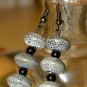 Cookies And Cream Earrings