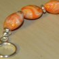 Orange Creamcicle Bracelet