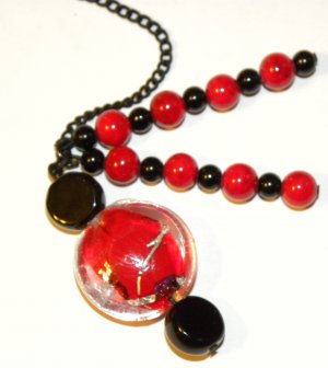 Red Dragon Bookmark