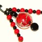 Red Dragon Bookmark