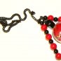 Red Dragon Bookmark