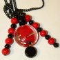 Red Dragon Bookmark