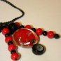 Red Dragon Bookmark