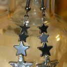 Shooting Stars Earrings