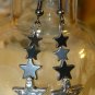 Shooting Stars Earrings