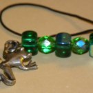Hoppin By Cellphone Charm