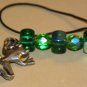 Hoppin By Cellphone Charm