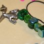 Hoppin By Cellphone Charm