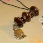 Here Kitty Kitty Cellphone Charm