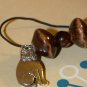 Here Kitty Kitty Cellphone Charm