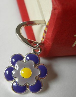 Fun Flower Bookmark