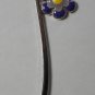 Fun Flower Bookmark