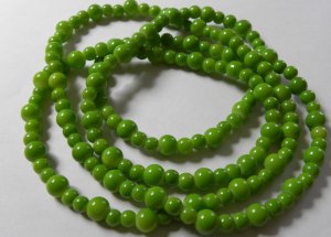 Sweet Pea Necklace