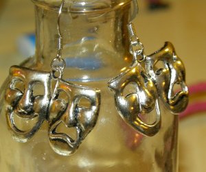 The Earrings Have Two Faces