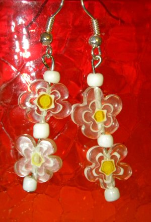 Darling Little Daisy Earrings
