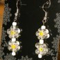 Darling Little Daisy Earrings