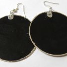 Hangin' Around Earrings *Black