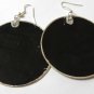 Hangin' Around Earrings *Black