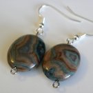 A Little Love And Luck Turquoise Earrings