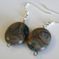 A Little Love And Luck Turquoise Earrings