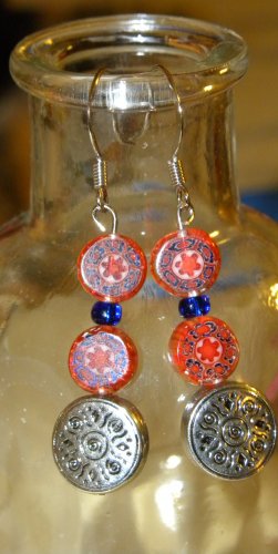 Just Dangling Earrings
