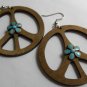 Peace Earrings
