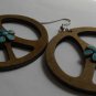 Peace Earrings