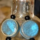 Greenish Blue Just For You Earrings